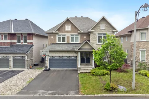 357 Langrell Crescent, ON K2J 5R8
