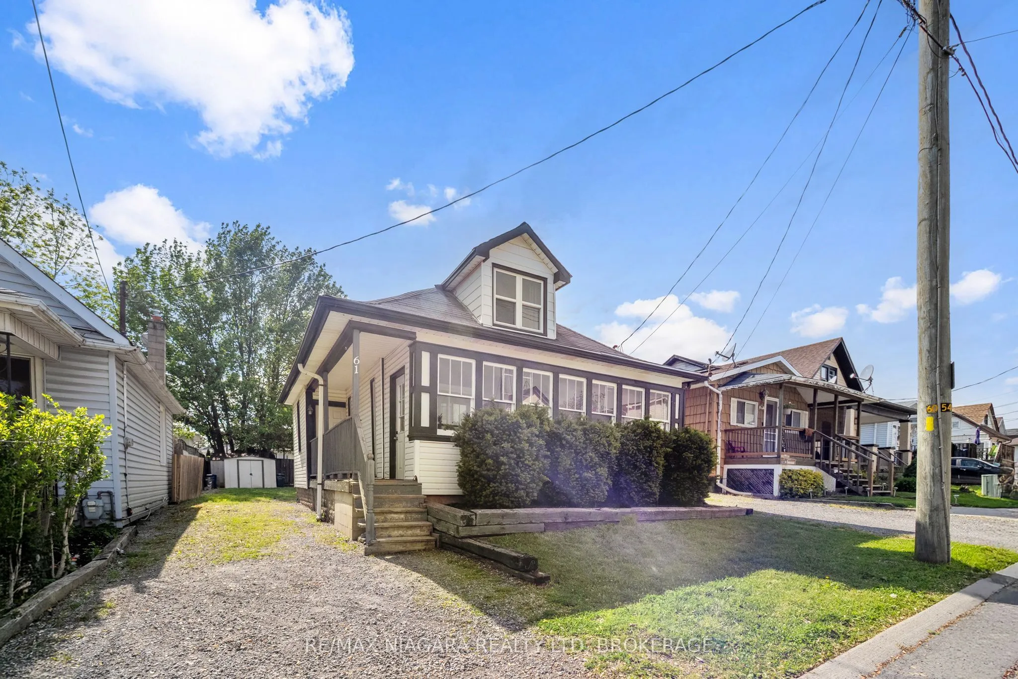 61 Patricia Street, ON L2V 3V9