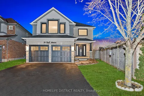 74 Hall Avenue, ON N1L 0B2