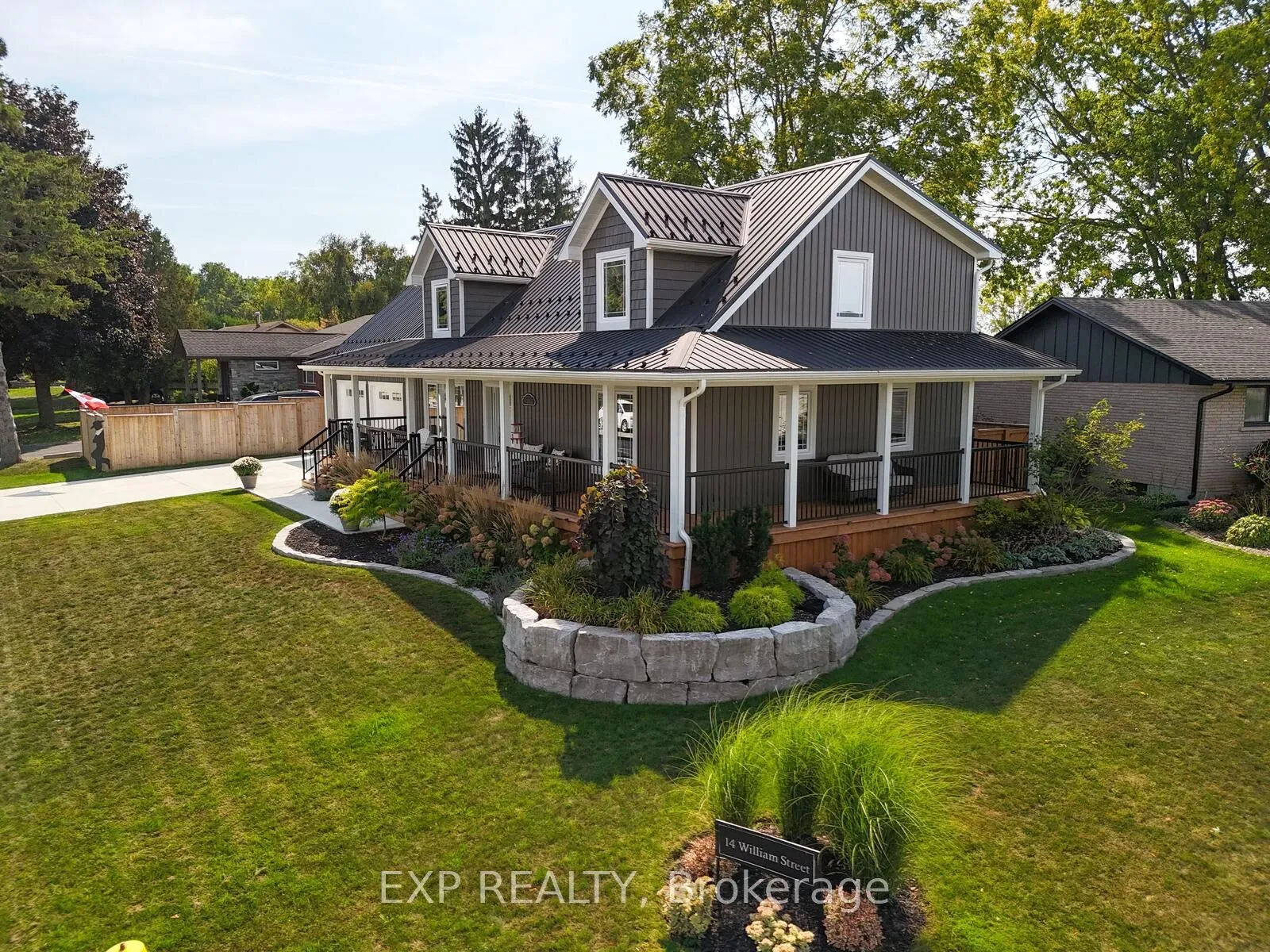 14 WILLIAM Street, ON N4G 1L8