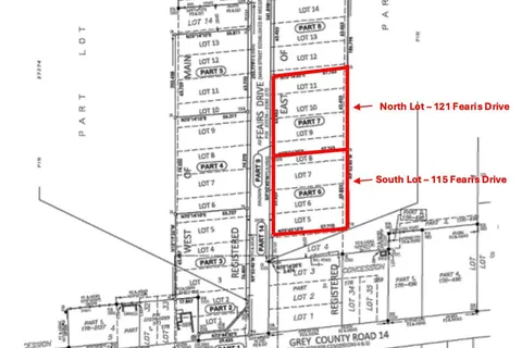 121 Feairs Drive, ON N0G 1N0