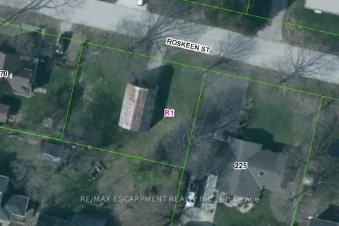 Lot 30 Roskeen Street, ON N0M 2K0