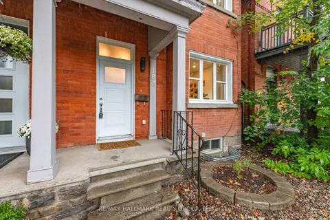 183 Pretoria Avenue, ON K1S 1X1