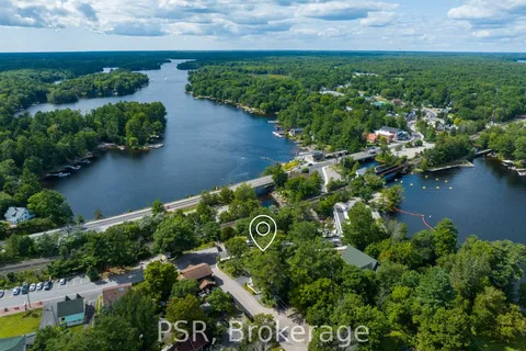 1020 Bala Falls Road, ON P0C 1A0