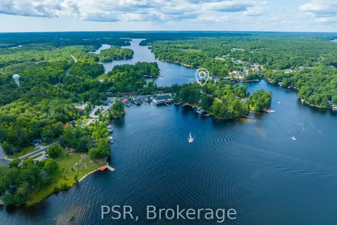 1020 Bala Falls Road, ON P0C 1A0