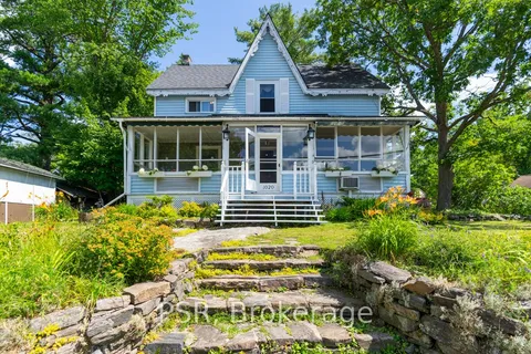 1020 Bala Falls Road, ON P0C 1A0