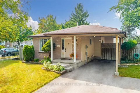 106 Conway Lane, ON N6E 3J8