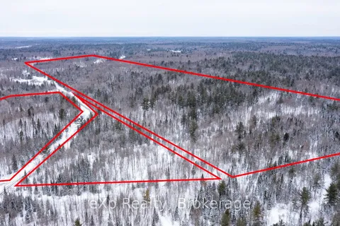 Lot 20 Centre Road, ON P0G 1C0