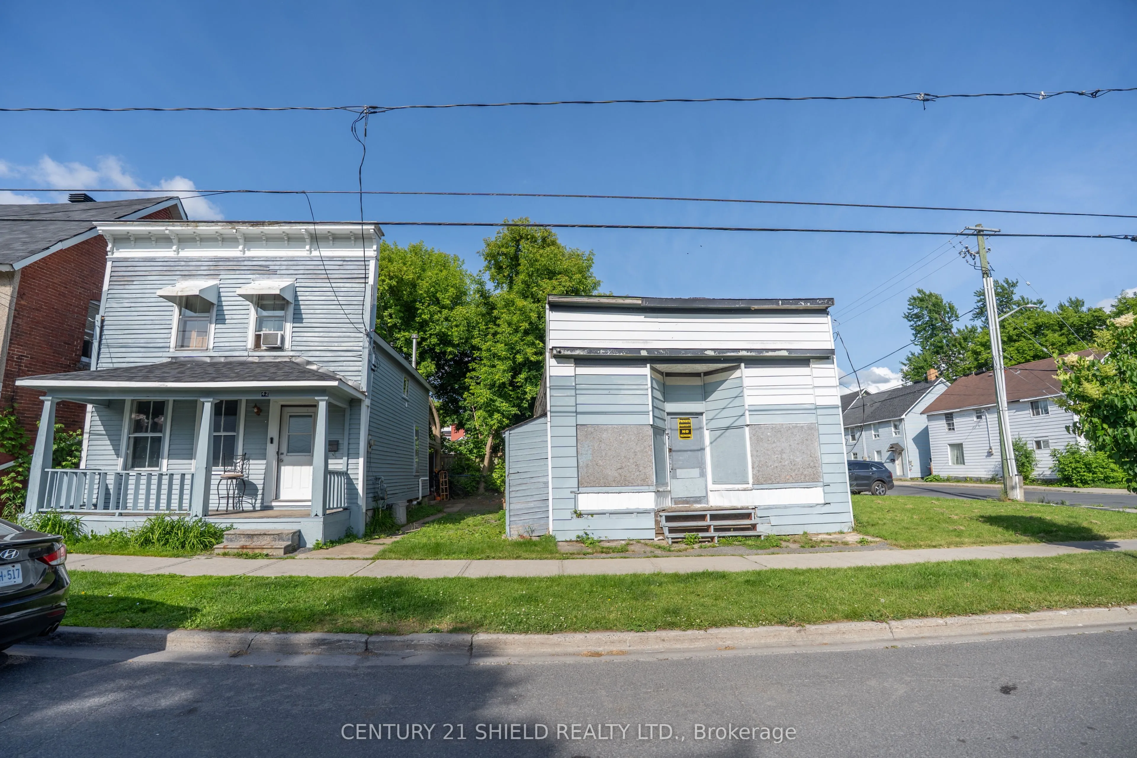 42-46 Marlborough Street, ON K6H 3Z3