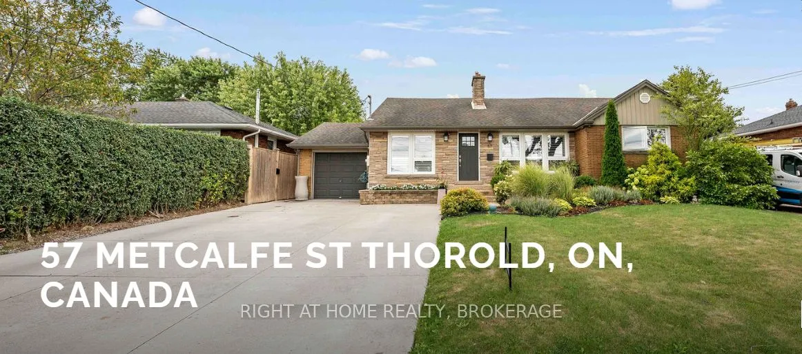 57 Metcalfe Street, ON L2V 3A2