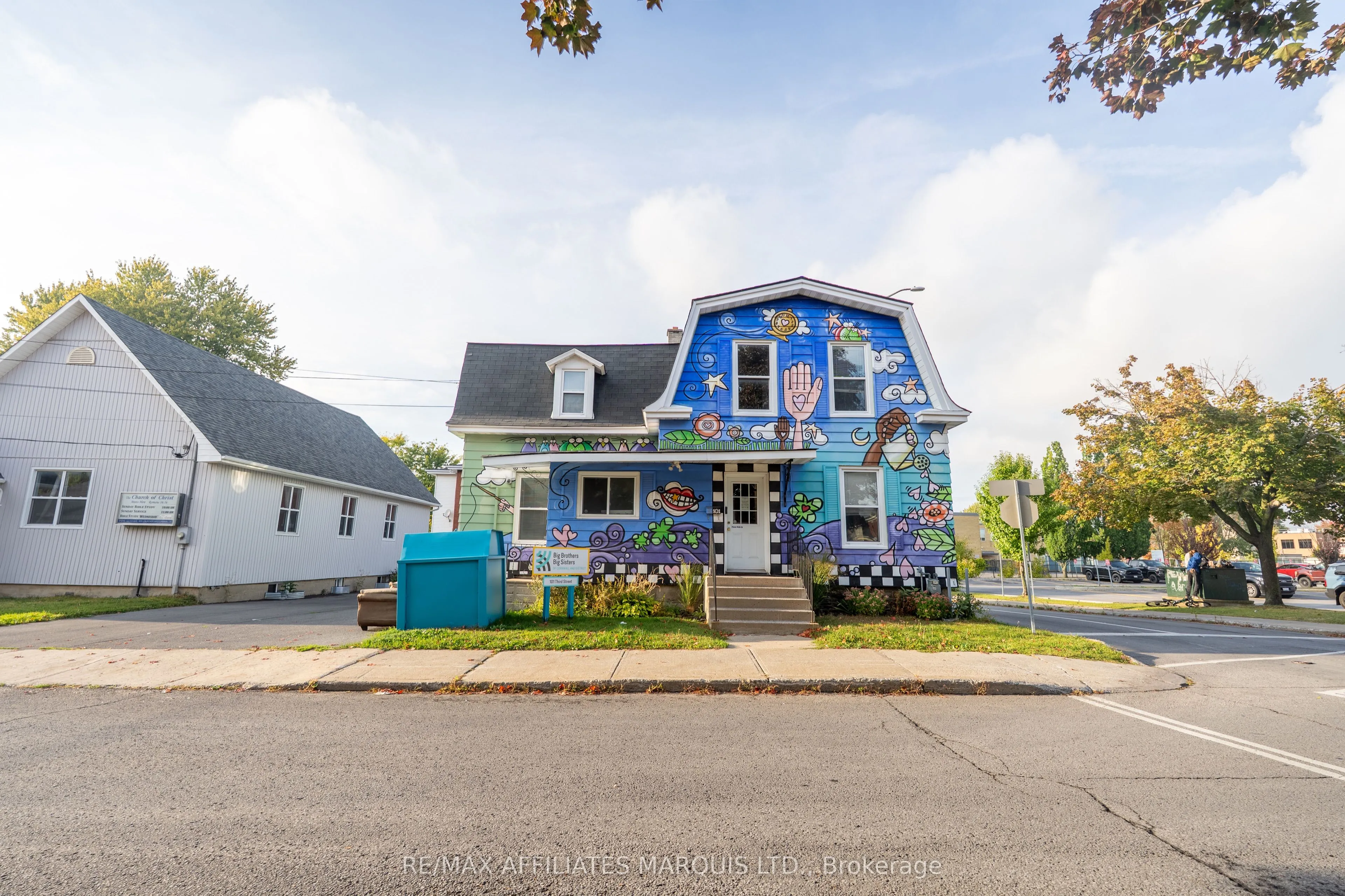 101 Third Street, ON K6J 2N9