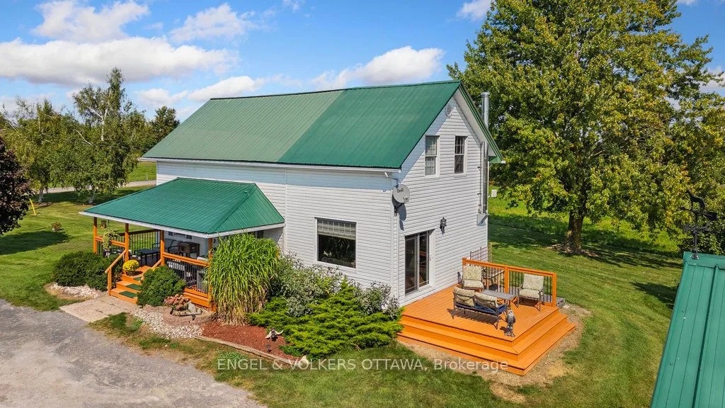 12420 ORMOND Road, ON K0C 2K0