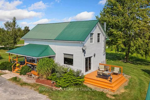 12420 ORMOND Road, ON K0C 2K0