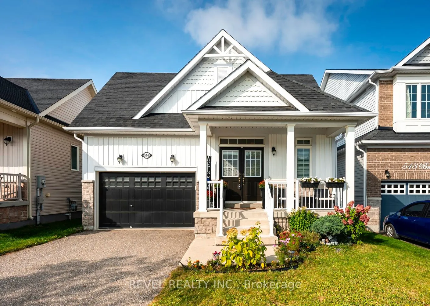 544 Brett Street, ON L9V 3V5