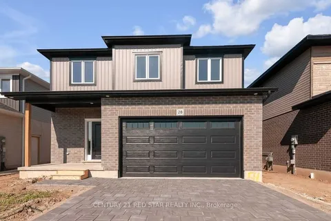 28 Rosina Lane, ON N0M 2N0