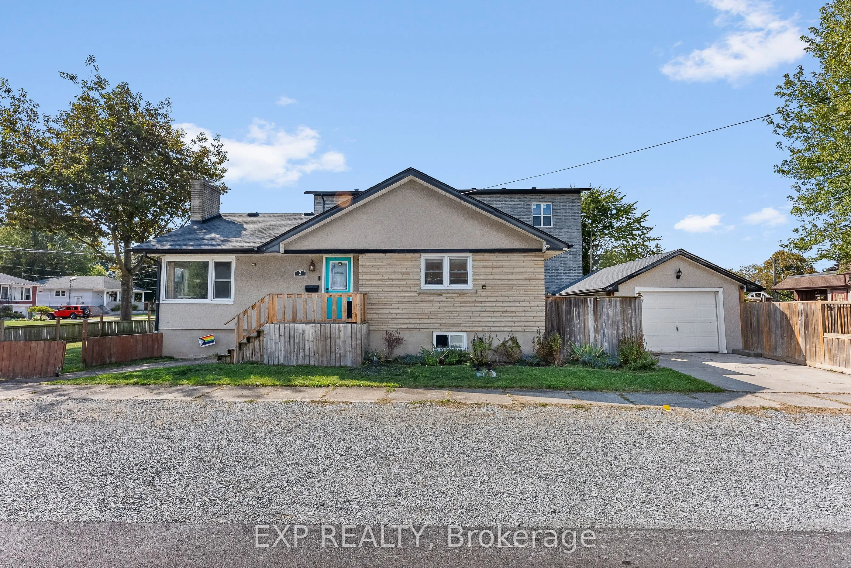2 Homewood Avenue, ON L3K 5L5