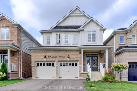 39 Drake Avenue, ON N3L 0H9