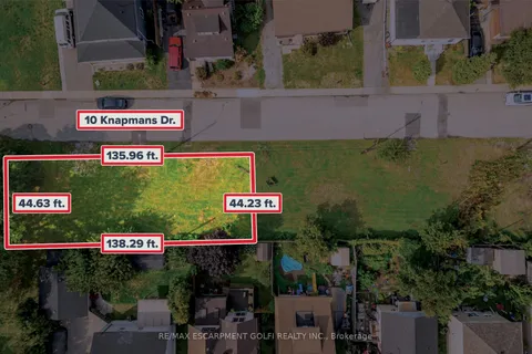 10 KNAPMANS Drive, ON L8H 7E8