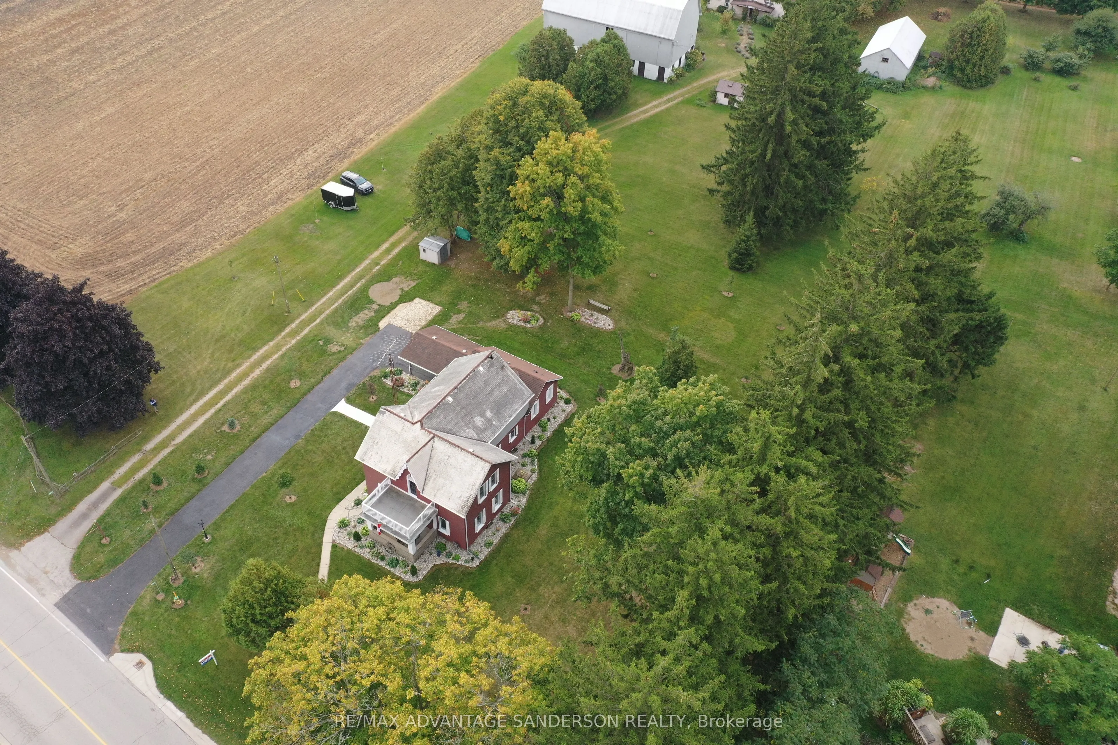 8523 Townsend Line, ON N0M 1B0