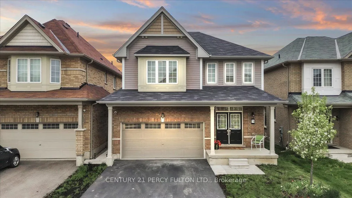 78 Cooke Avenue, ON N3T 0S1