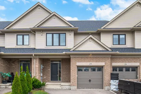 28 Keba Crescent, ON N4G 0K7