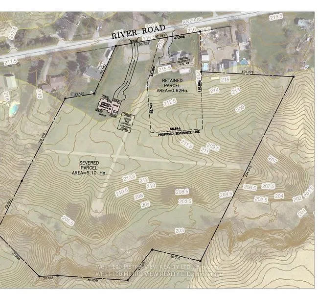 Part Lot 86 (#45) River Road, ON N3R 0C1