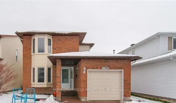 1799 Bromont Way, ON K1C 5H9