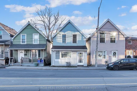 224 Burlington Street, ON L8L 4H1