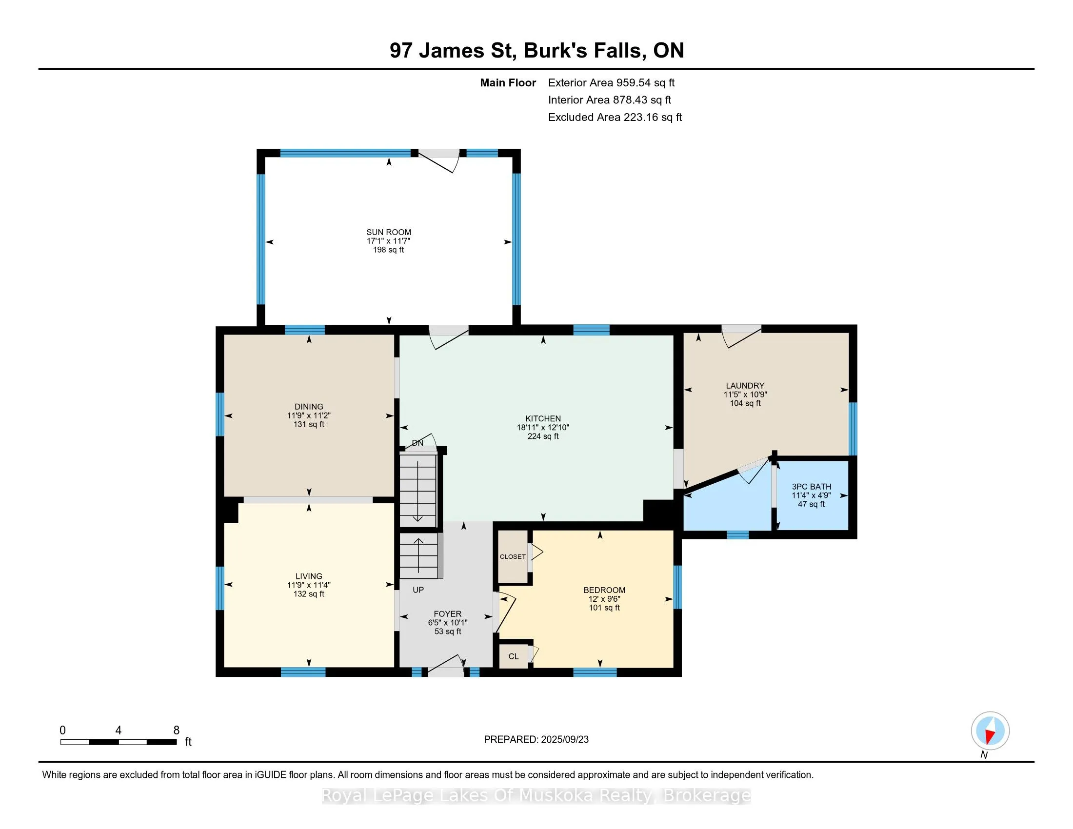 97 James Street, ON P0A 1C0