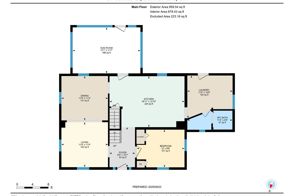 97 James Street, ON P0A 1C0