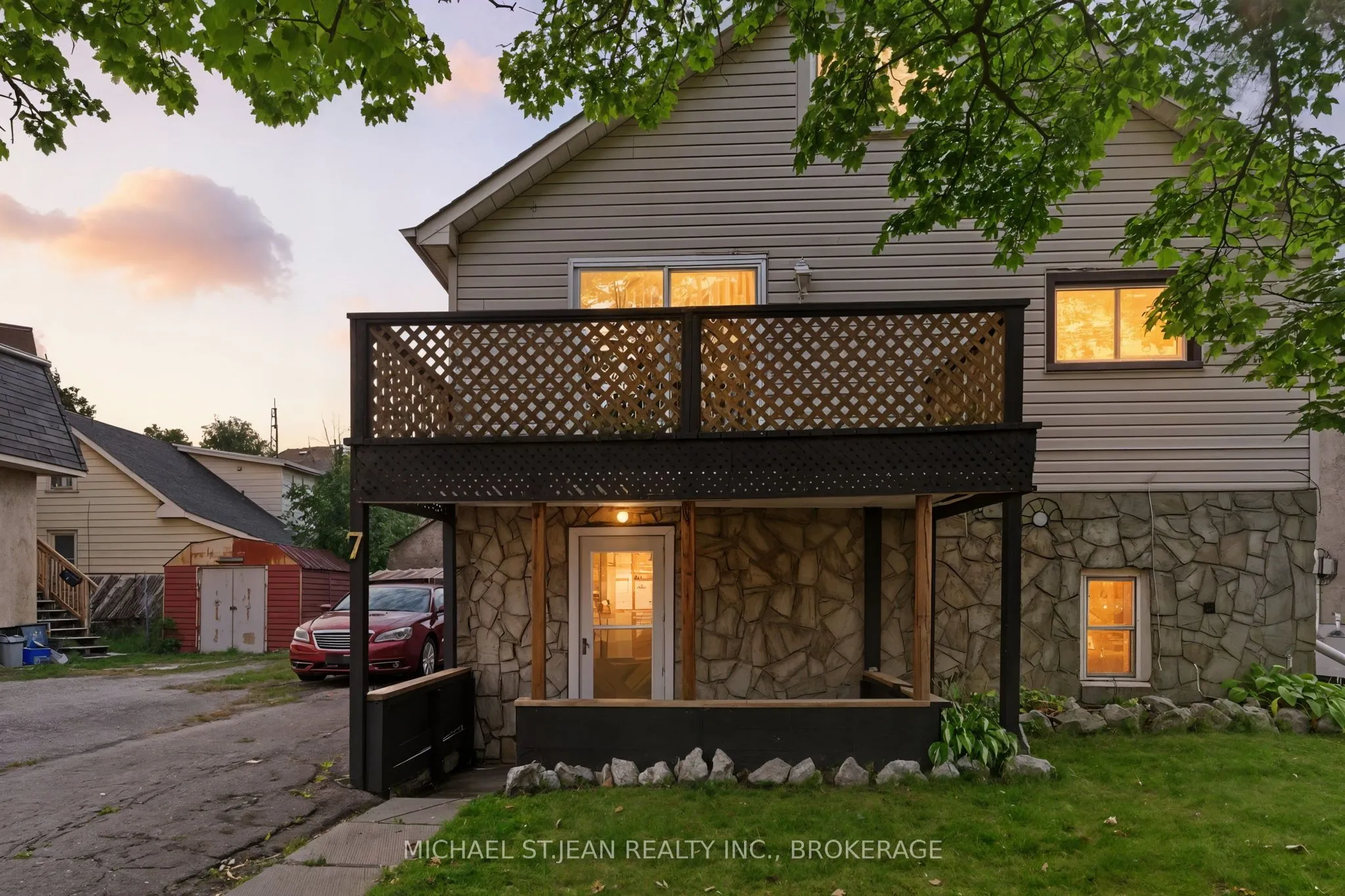 7 Balmoral Avenue, ON L3B 1S3