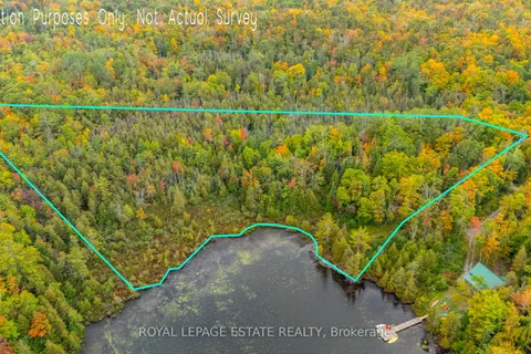 Block B Crego Lake Road, ON K0M 2A1