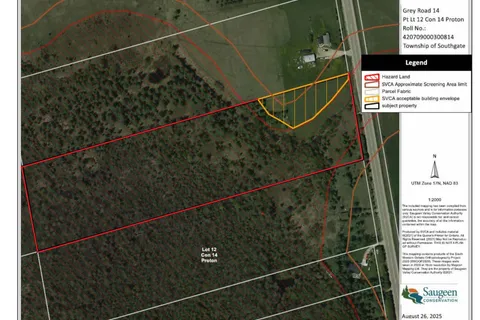 1125XX GREY ROAD 14 Road, ON N0C 1B0