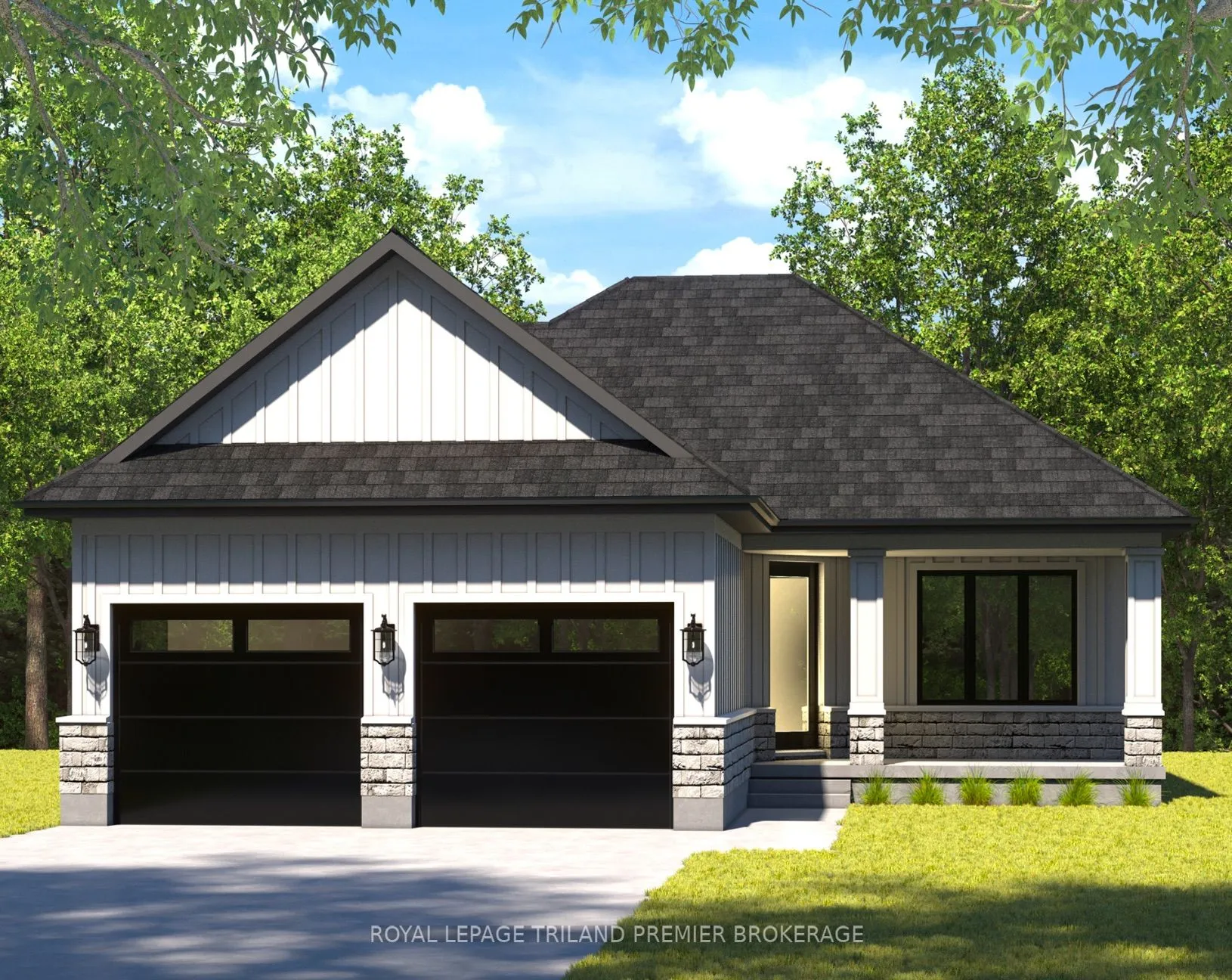 81 DEARING Drive, ON N0M 1T0