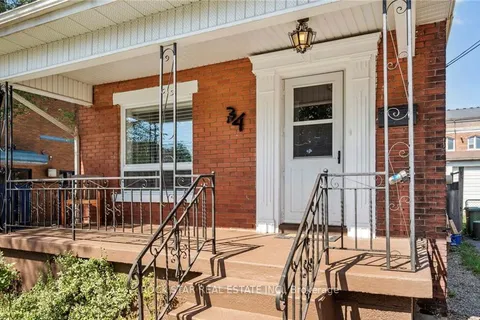 34 Cliff Avenue, ON L8V 2R9