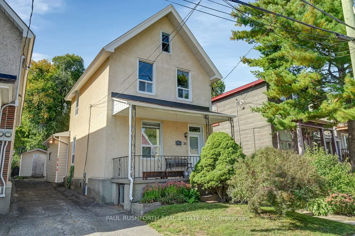 36 Champagne Avenue, ON K1S 4P2