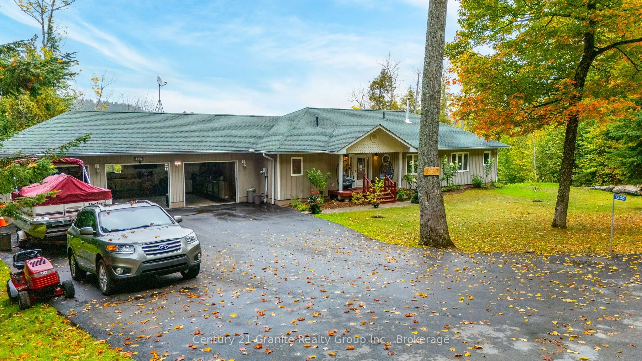 1246 Grace River Road, ON K0L 1M1