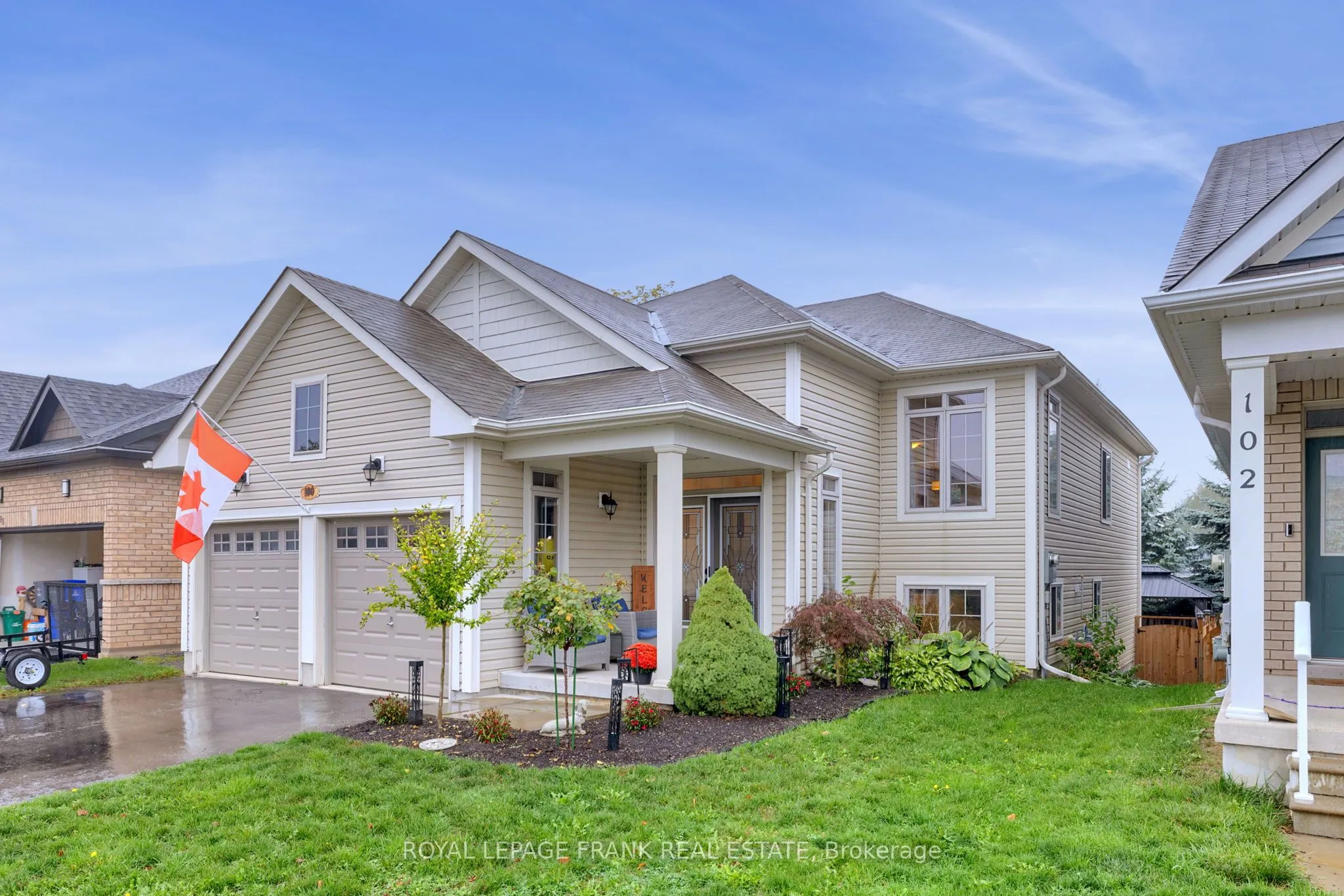 100 White Drive, ON L1A 0B6