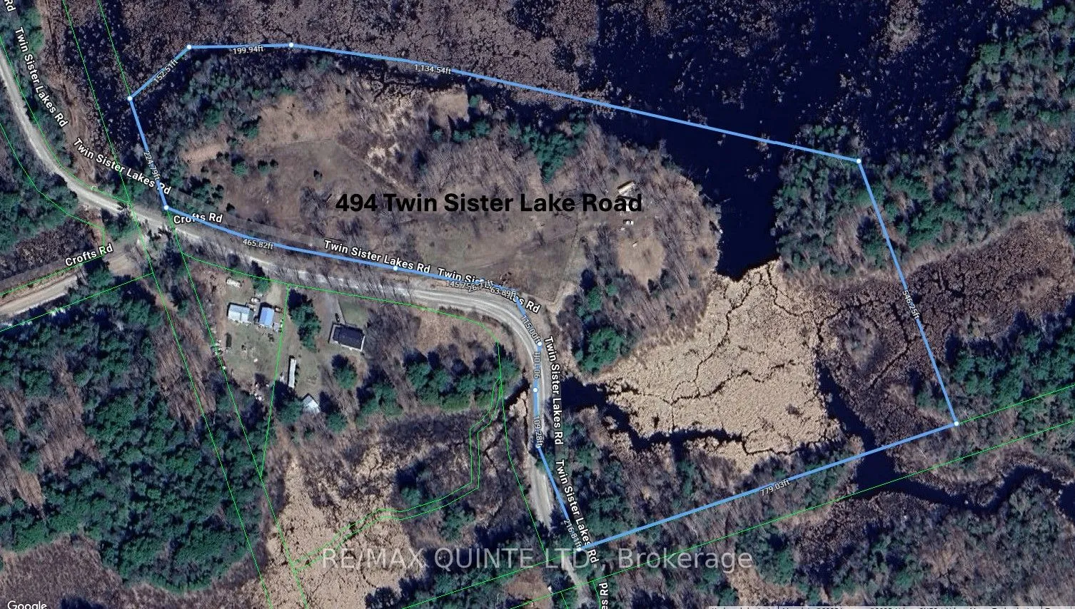 494 Twin Sister Lakes Road, ON K0K 2M0