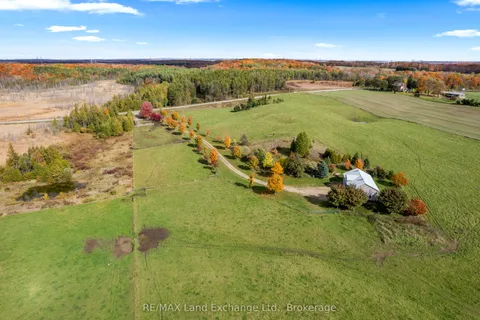 97 2 Bruce Twp. Concession, ON N2Z 2X3