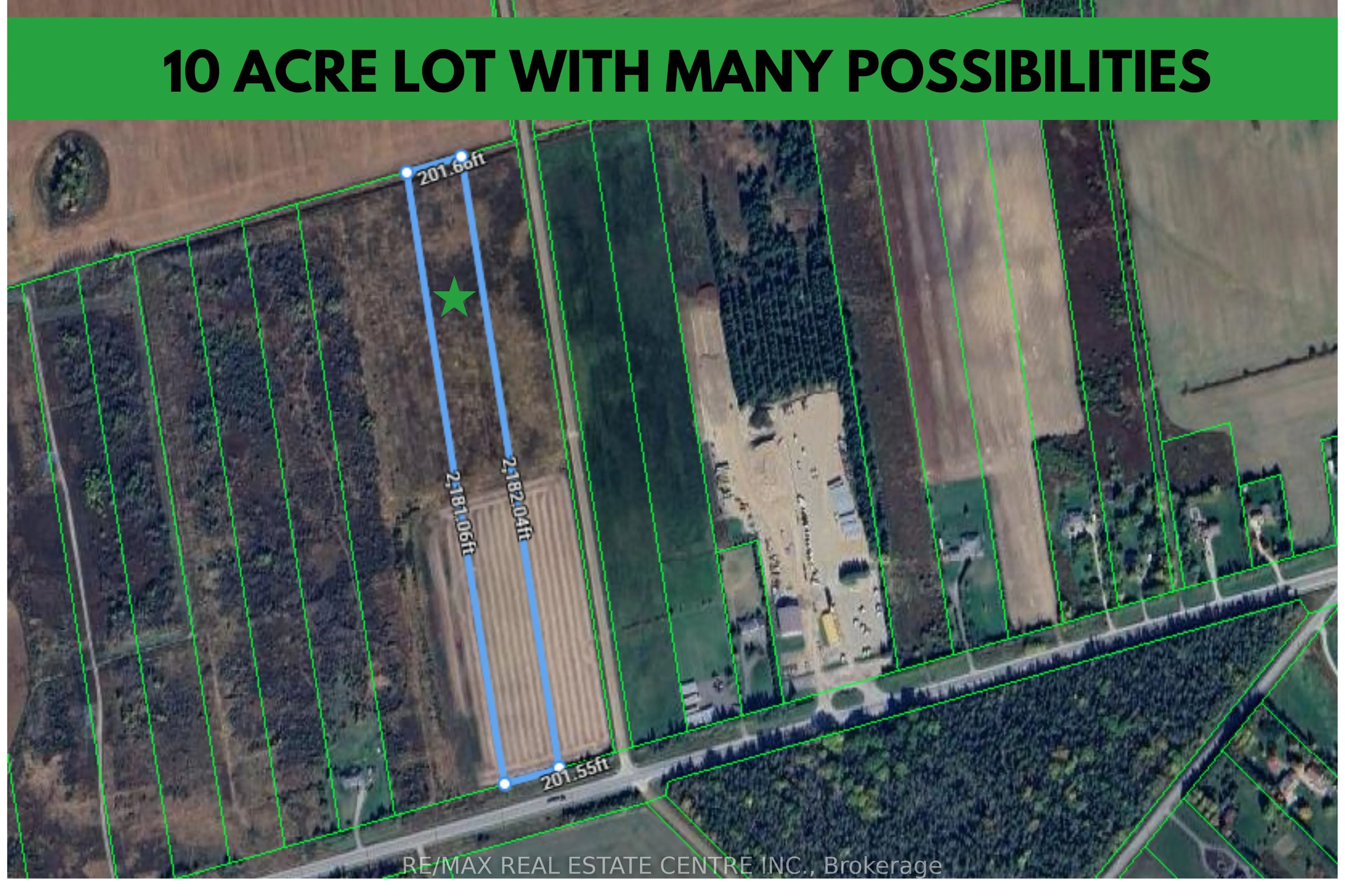 LT 27 County Road 109 Road, ON L0N 1G0