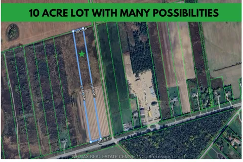 LT 27 County Road 109 Road, ON L0N 1G0