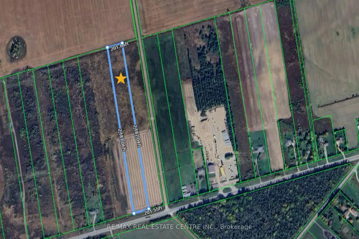 LT 27 County Road 109 Road, ON L0N 1G0