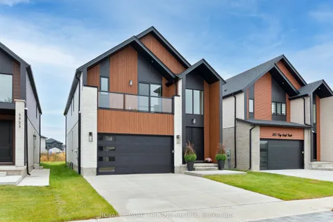 3931 Big Leaf Trail, ON N6P 0A3