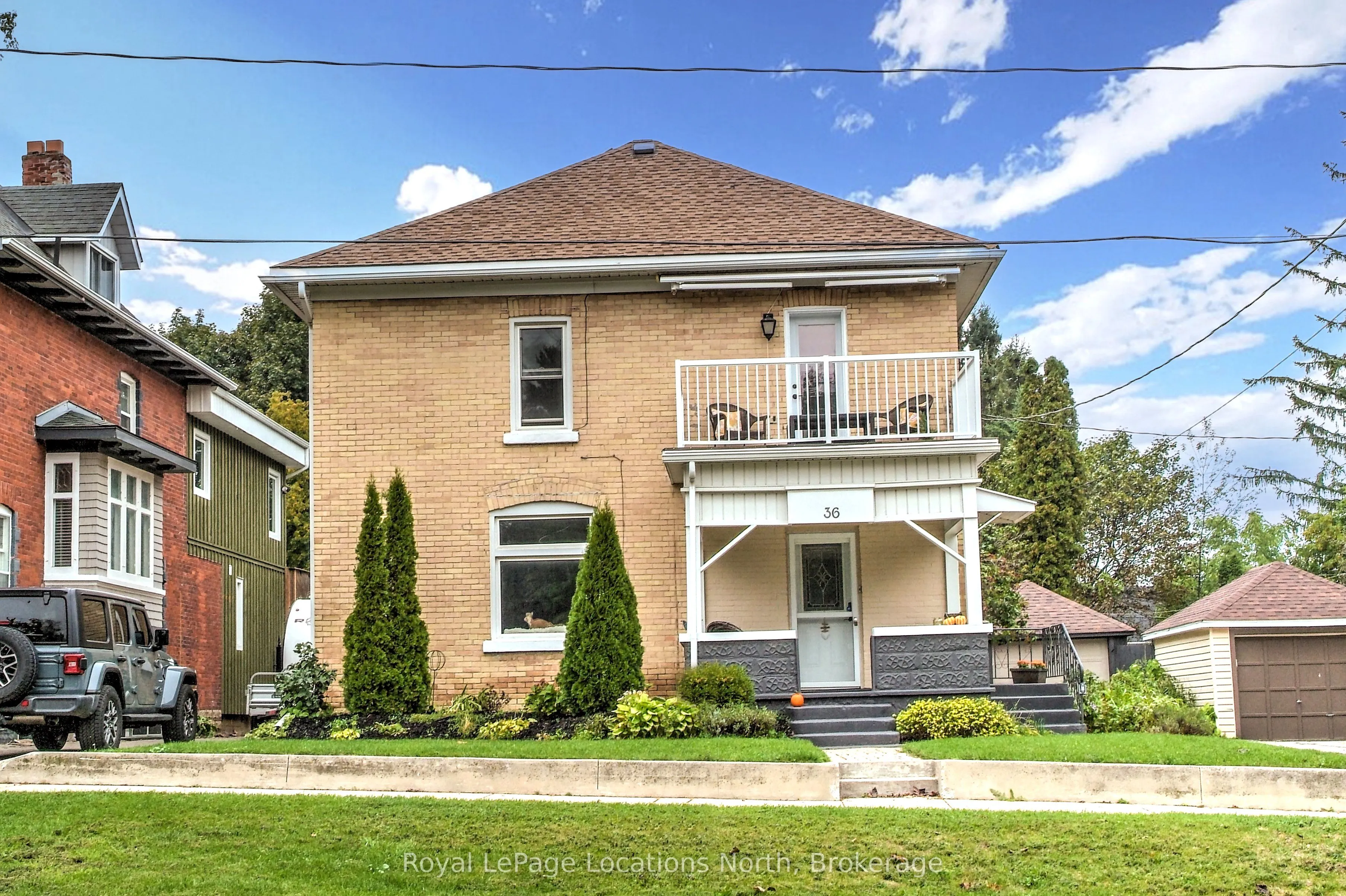 36 Nelson Street, ON N4L 1N6