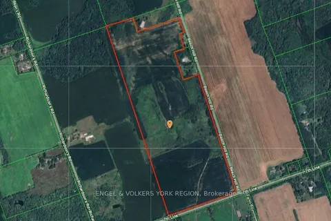 Part Lot 21 Concession 7 N/A, ON L1A 3V5