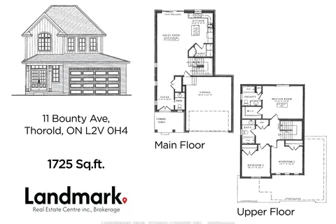 11 Bounty Avenue, ON L2V 0H4