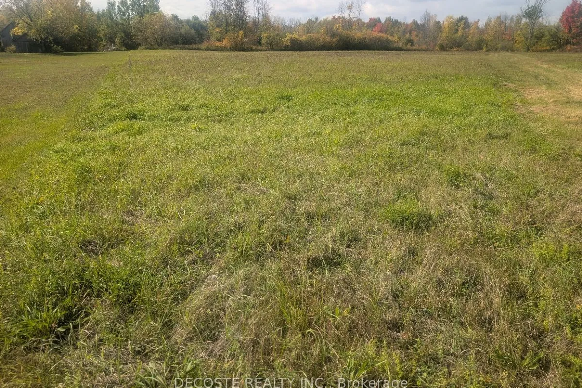 N/A - Part 2 Lakeshore Road, ON K0C 1A0