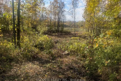 N/A Lakeshore Road, ON K0C 1A0