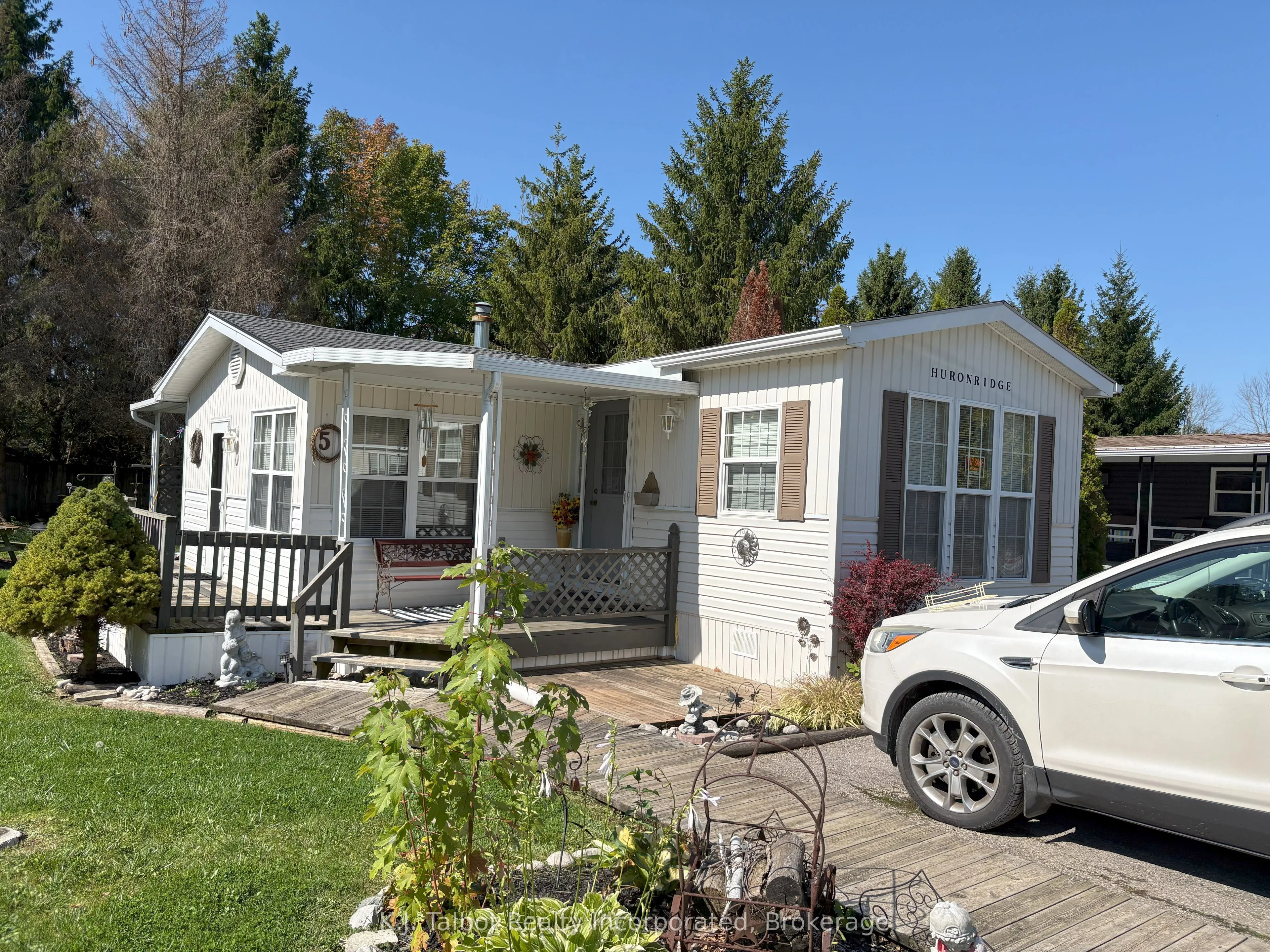 77719 Bluewater Hwy - 5 Starboard Street, ON N0M 1G0